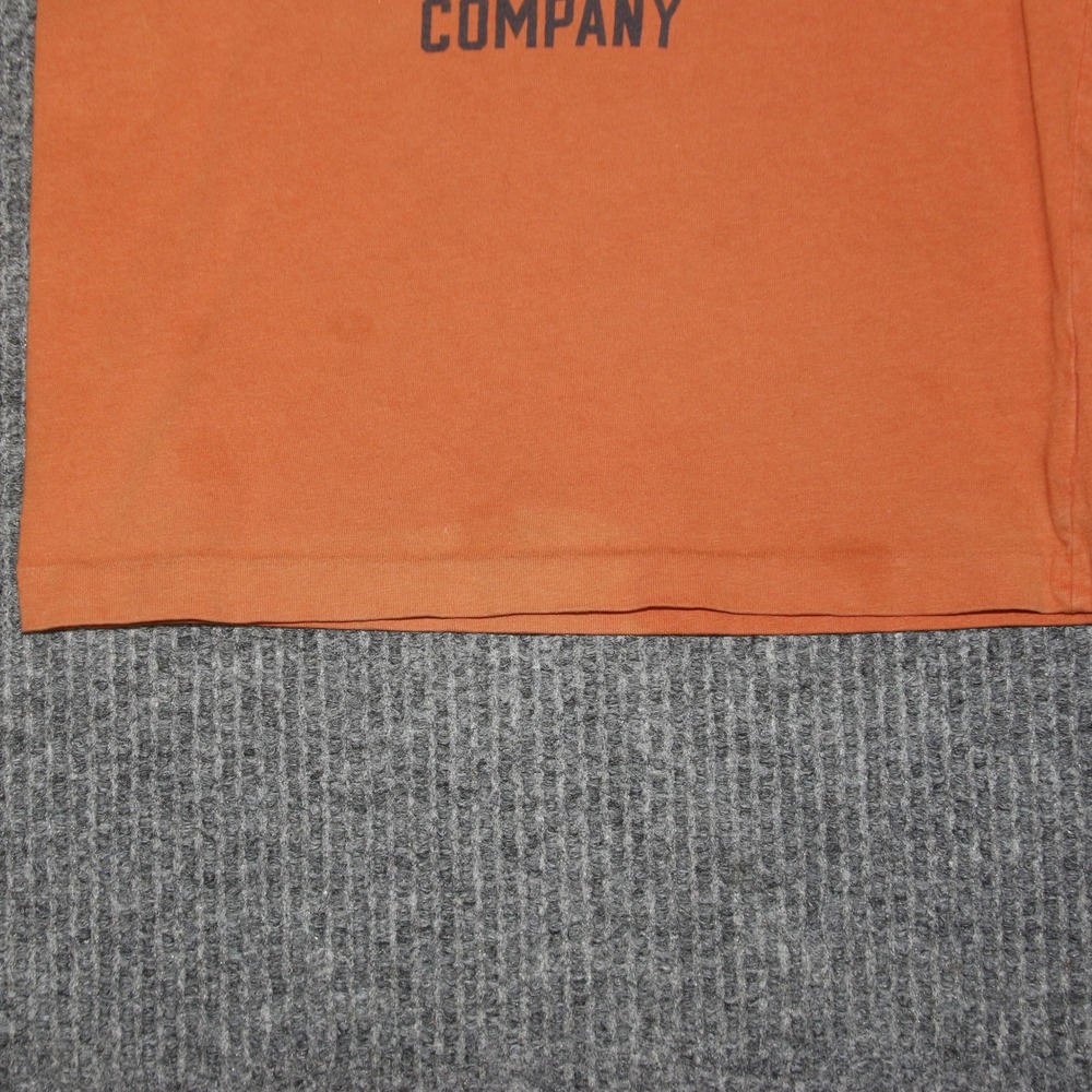 Kids‎ Polo Ralph Lauren Orange Athletic Apparel TShirt Size 5 Cotton Triple Pony - Picture 6 of 6